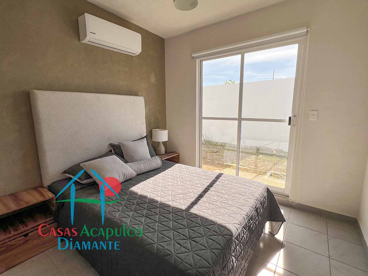 Punta Mar Diamante Naranjo N3 - Recámara dos 1